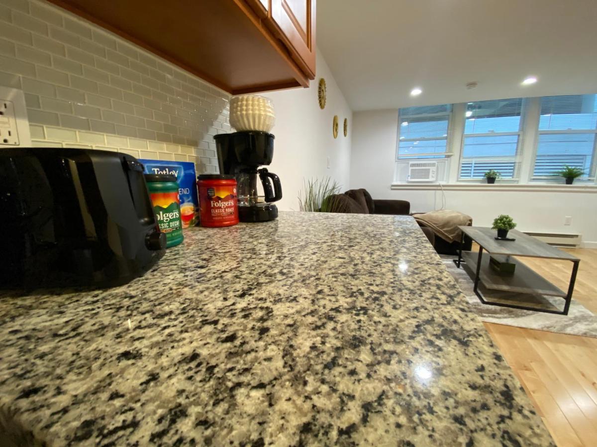 Brand New 2 Bed 2 Bath Apartment Centrally Located Filadelfia Exterior foto